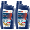 EUROLUB WIV ECO 5W-30 Motoröl 2x 1l = 2 Liter